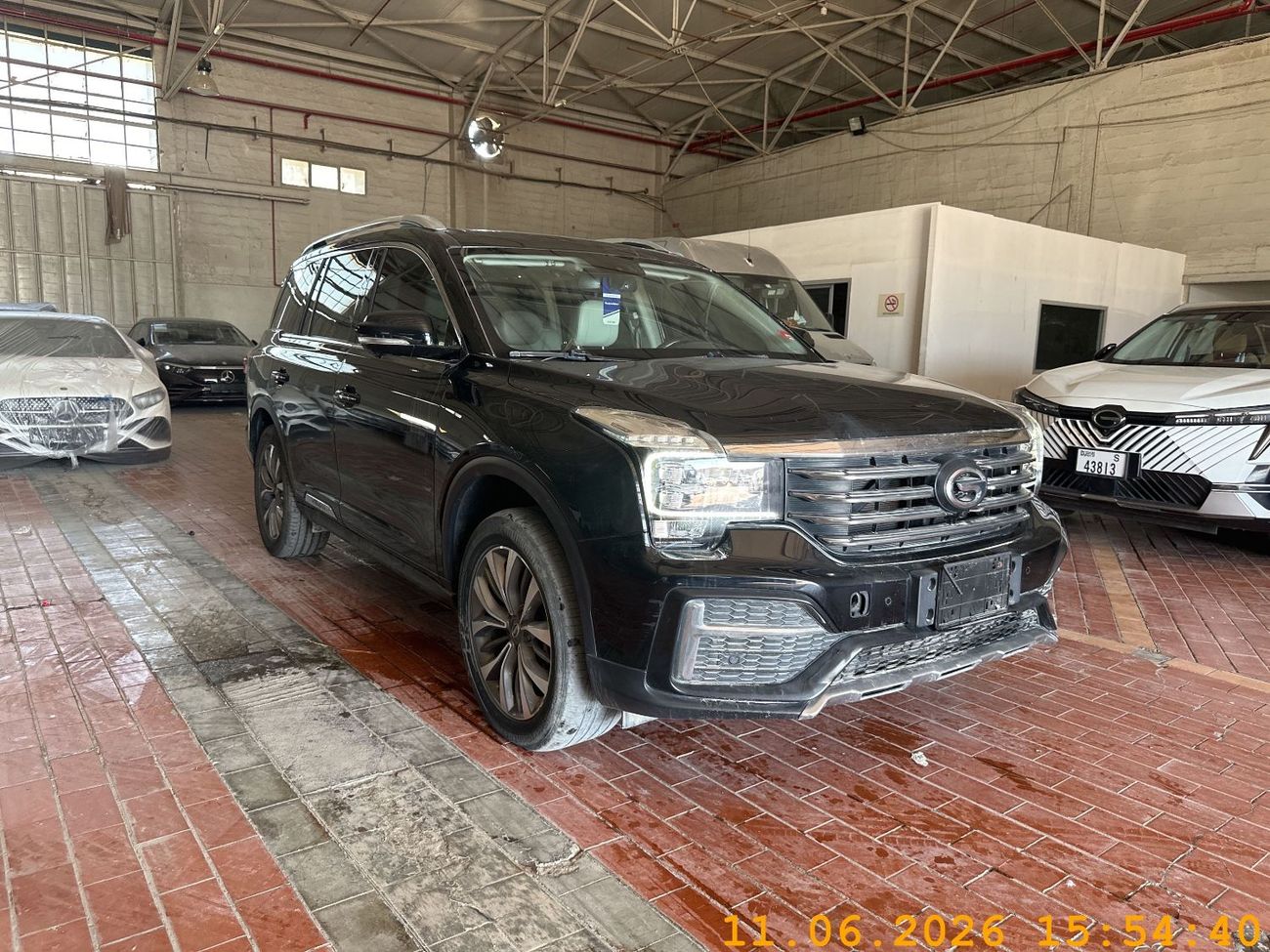 جي إي سي GS 8 GL 2.0