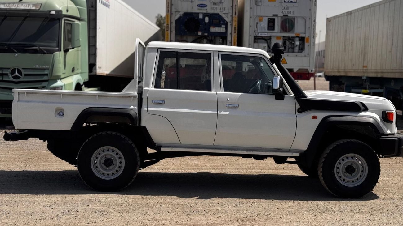 Toyota Land Cruiser Pick Up
