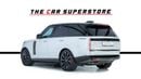 لاند روفر رينج روفر AUTOBIOGRAPHY LWB P530 GCC-Warranty Service from Al Tayer Until 2029-1 Owner-Bespoke Order