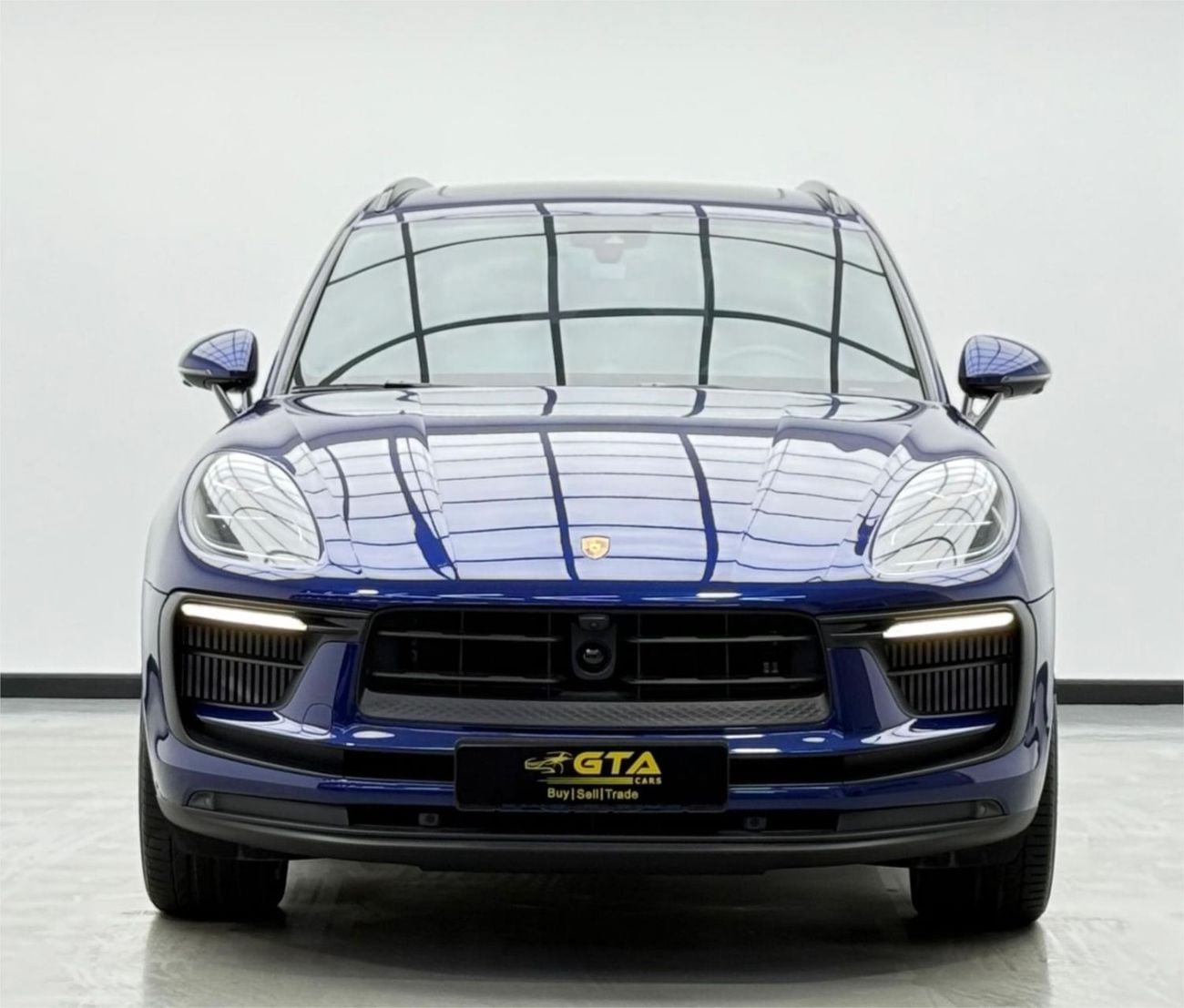 Porsche Macan S
