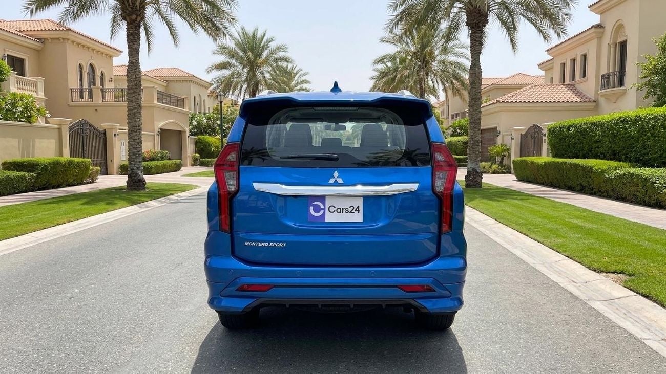 Mitsubishi Montero Sport GLS MIDLINE 2023 | AED 1155/Month | 0 DP | 30 Day Return | Warranty | Service History