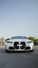 بي أم دبليو M4 COMPETITION M XDRIVE
