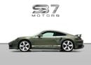 بورش 911 تربو S 50TH ANNIVERSARY WITH WARRANTY