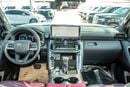 Toyota Land Cruiser GR SPORT 3.5L TT 2026