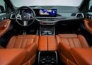 بي أم دبليو X7 XDRIVE40I M SPORT M SPORT PRO PACKAGE • Warranty + Service Contract • FDSH • GCC