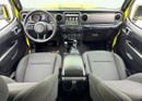 Jeep Wrangler Unlimited SPORT 2023 Jeep Wrangler Unlimited Sport Plus, Warranty, Full Service History, Excellent Condition, GCC