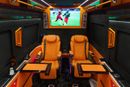 مرسيدس بنز سبرينتر Barugzai VIP Sprinter Luxury VIP Sprinter with Private Washroom