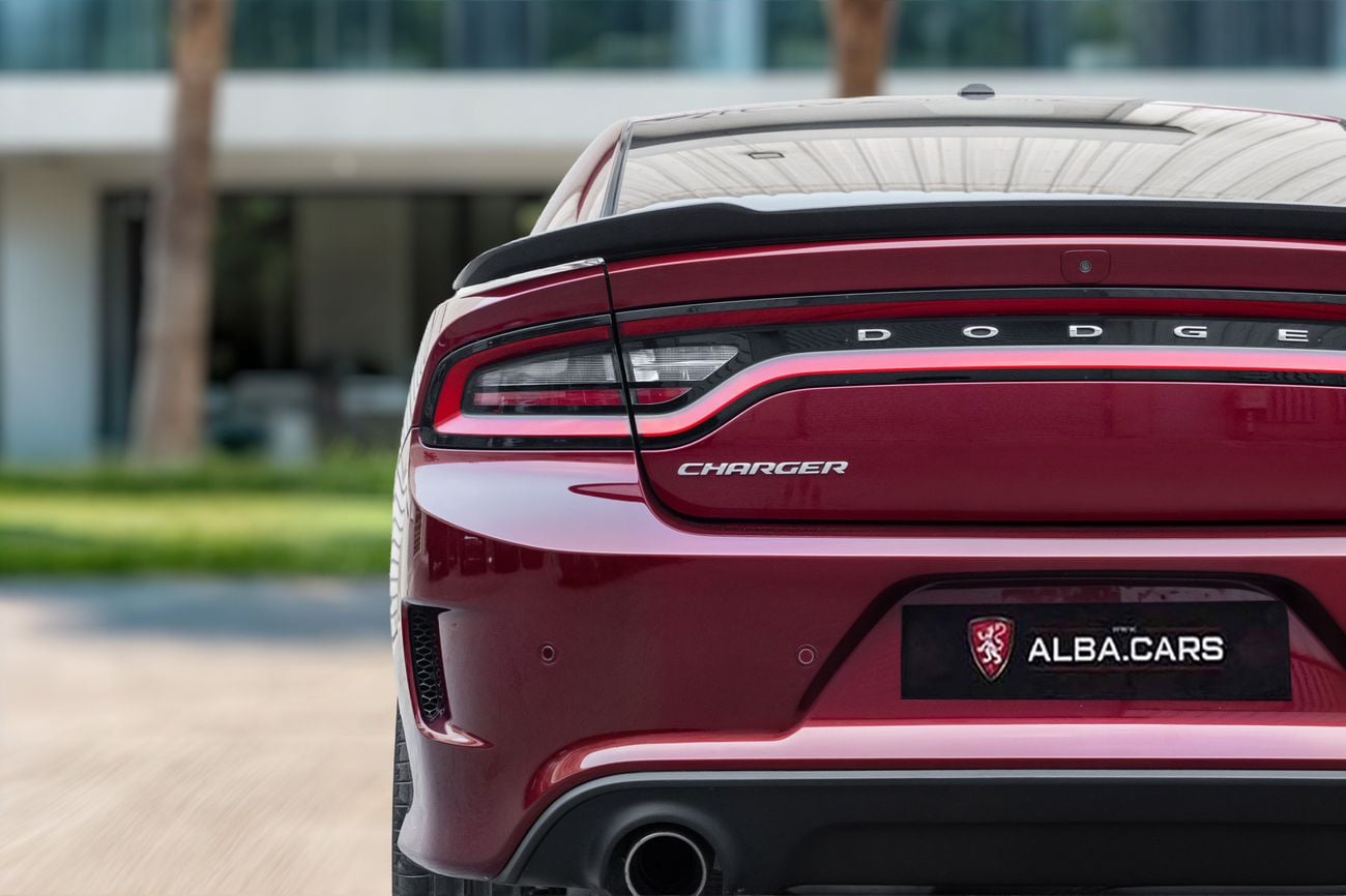 دودج تشارجر R/T Charger R/T | 2,527 P.M | 0% Downpayment | Dodge History!