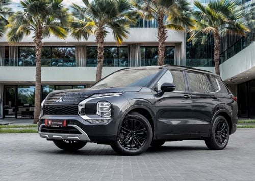 ميتسوبيشي آوتلاندر Prime Edition Outlander Prime Edition | 1,861 P.M | 0% Downpayment | Perfect Condition!