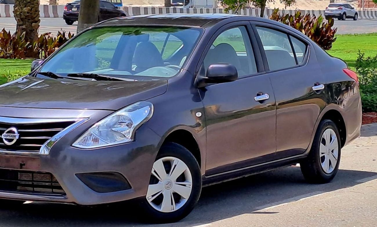 Nissan Sunny SV 410-Monthly l GCC l Camera. Navigation l Accident Free