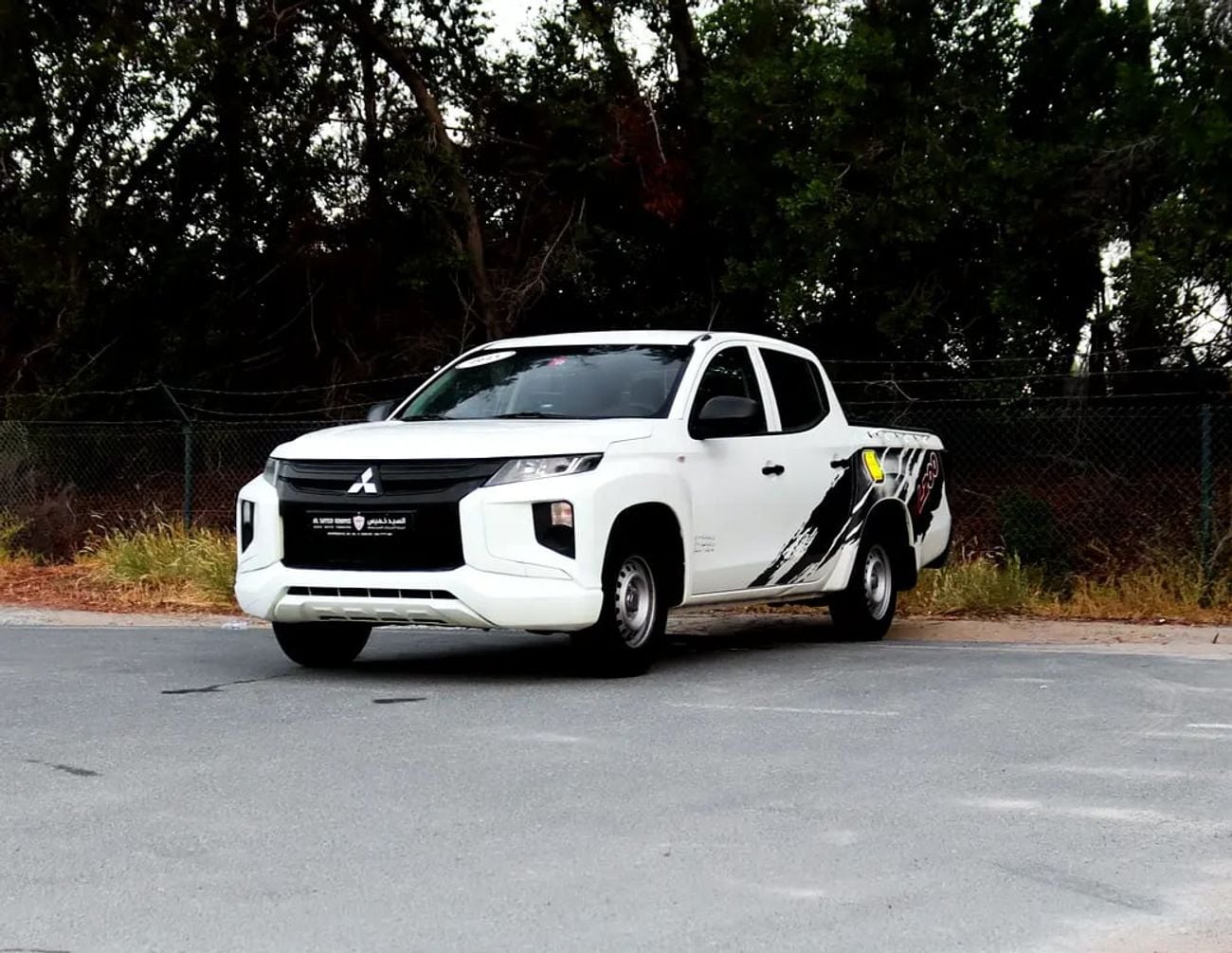 Mitsubishi L200 Diesel | 2.5 L | | GCC | Accident-Free | In Excellent Condition | 722 P.M