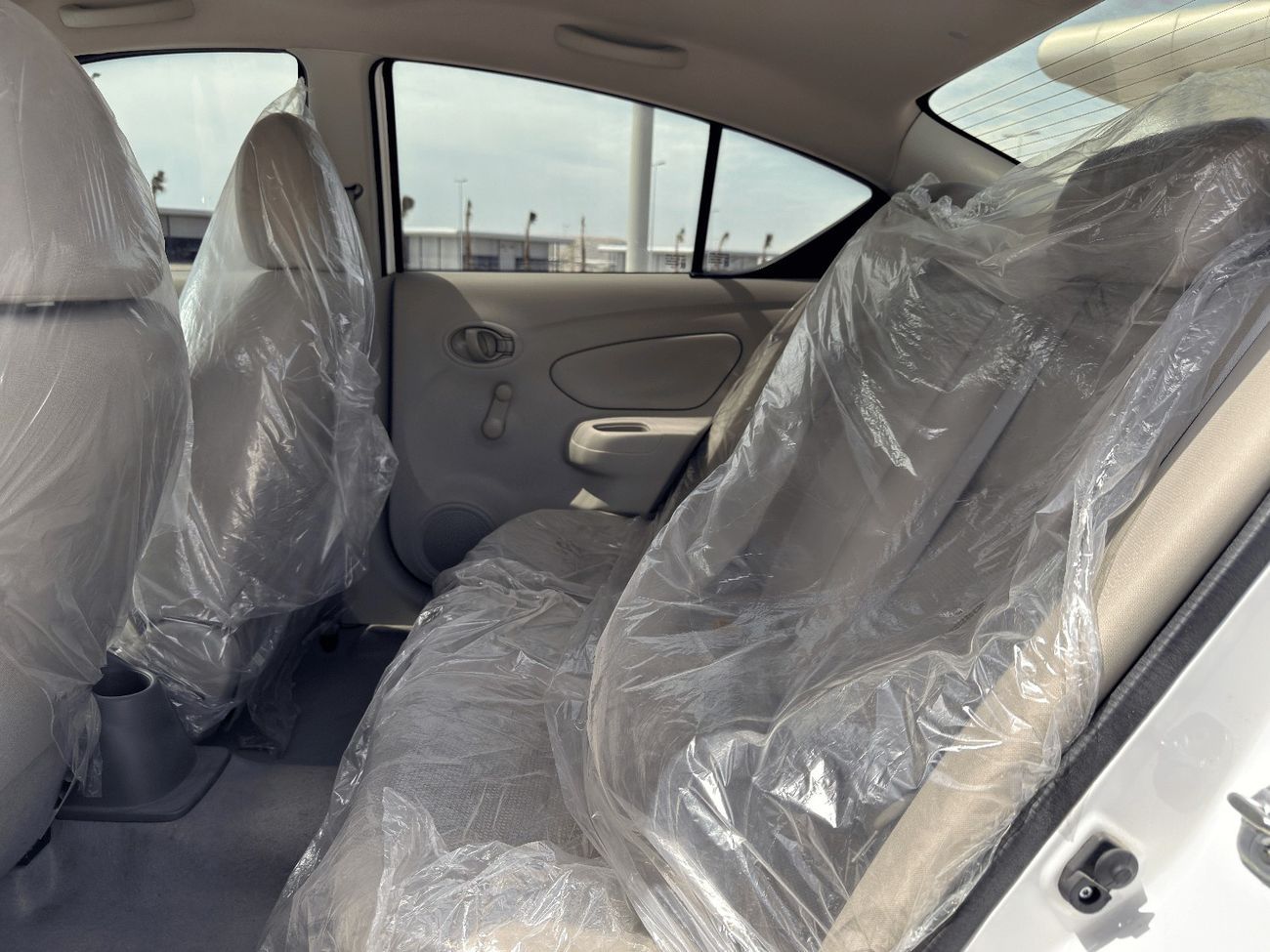Nissan Sunny S