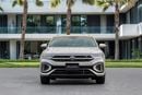 Volkswagen T-ROC R-line T-Roc R-Line | 1,763 P.M | 0% Downpayment | Volkswagen Warranty & Service