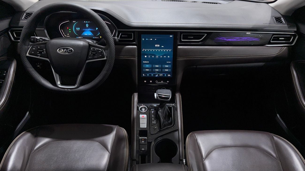 JAC J7 INTELLIGENT 2023 | AED 430/Month | 0 DP | 30 Day Return | Warranty | Service History