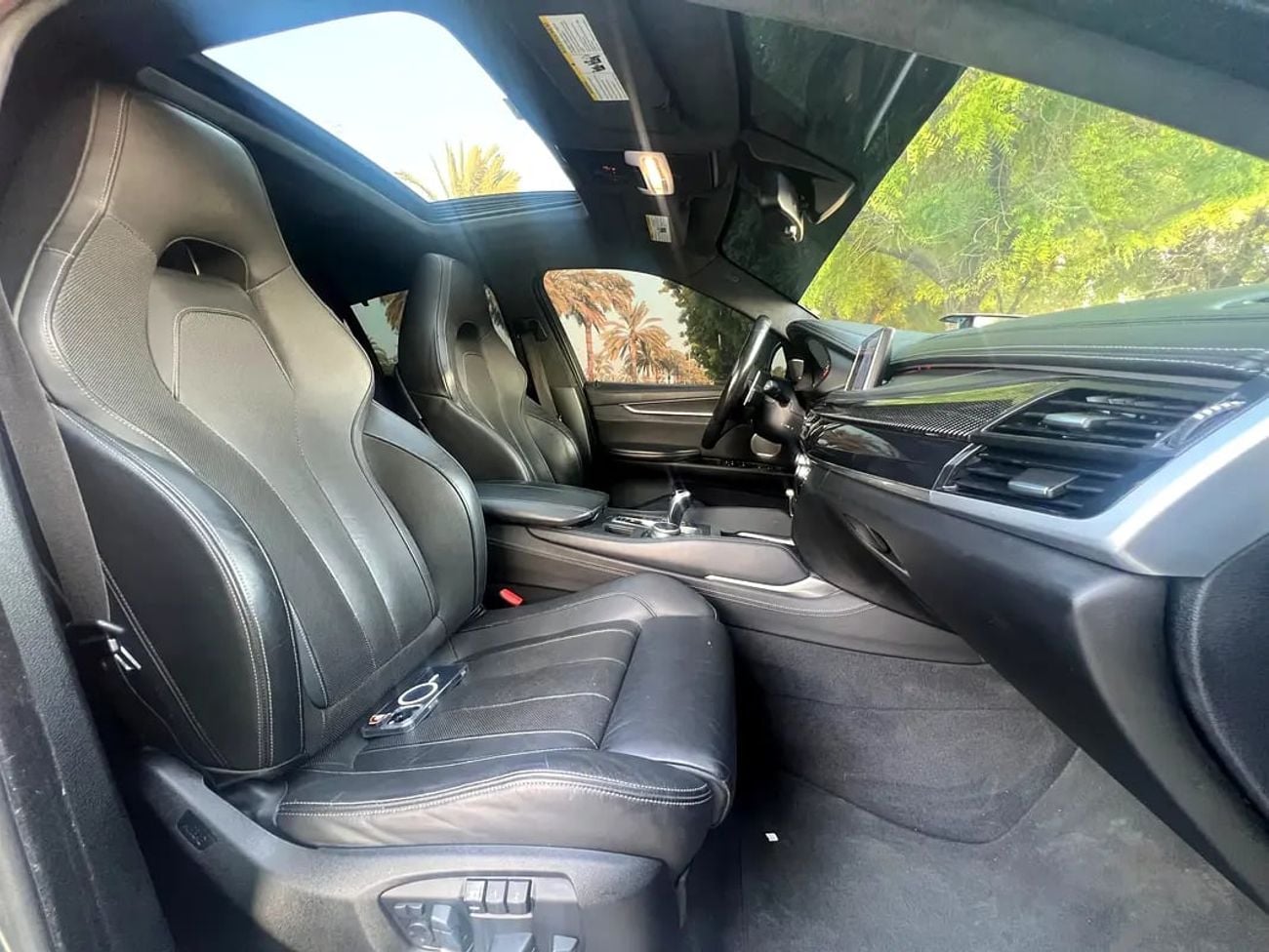 BMW XM American Specs