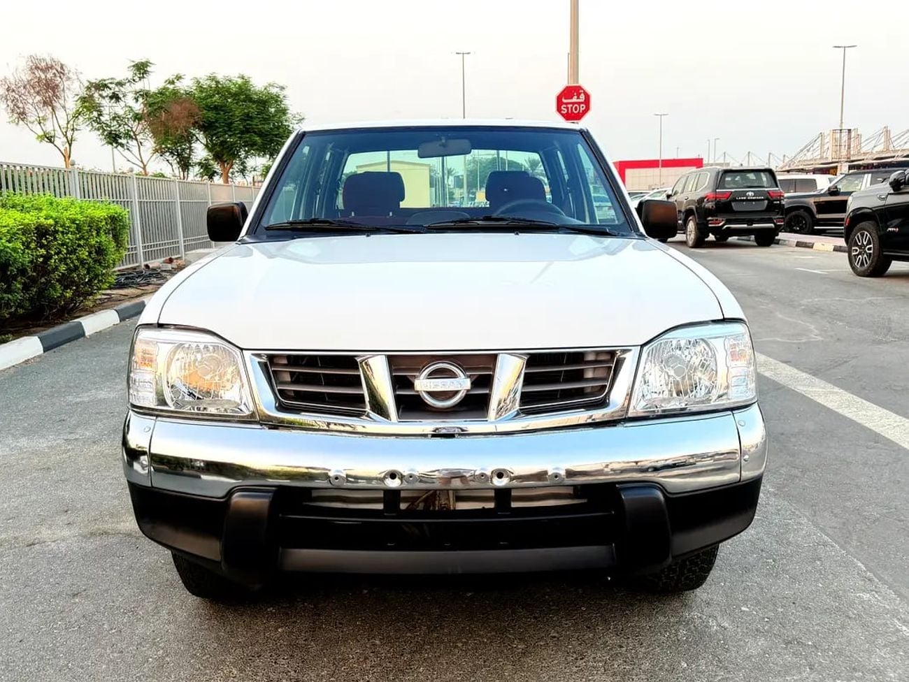 Nissan Pick Up STANDARD Double Cab GCC Specs