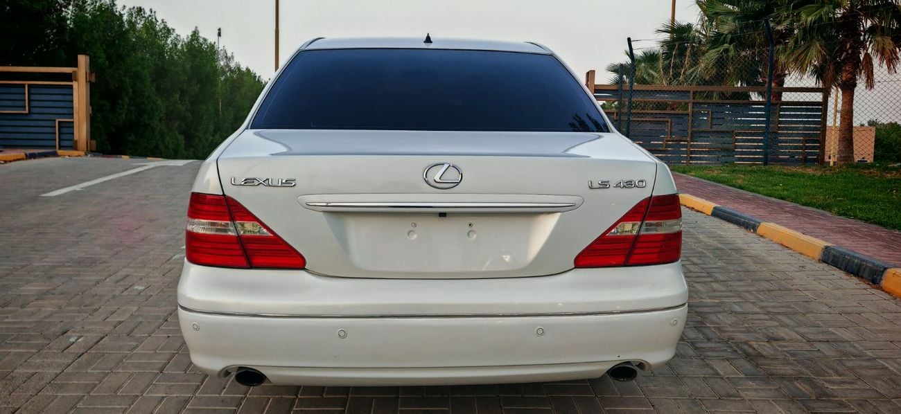 Lexus LS430 TOP