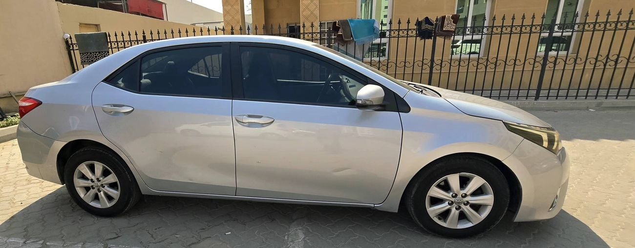 Toyota Corolla SE
