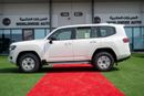 تويوتا لاند كروزر LC300 3.3 DIESEL EXR FOUR WHEEL DRIVER 7 SEATS 5 DOOR مواصفات طراز 2026 لدول مجلس التعاون الخليجي