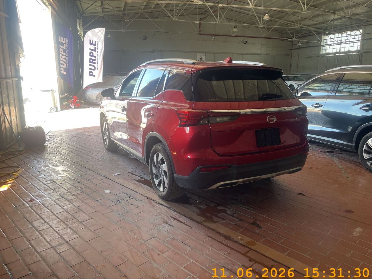 GAC GS4 GB 2.0