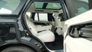 لاند روفر رينج روفر Autobiography P400 With Console Santorini Black- white 2027MY Export Only