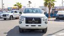 ميتسوبيشي L200 GLX جديدة كلياً – محرك ديزل توربو سعة 2.5 لتر، دفع رباعي، ناقل حركة أوتوماتيكي – C80 – موديل 2026 (دول م