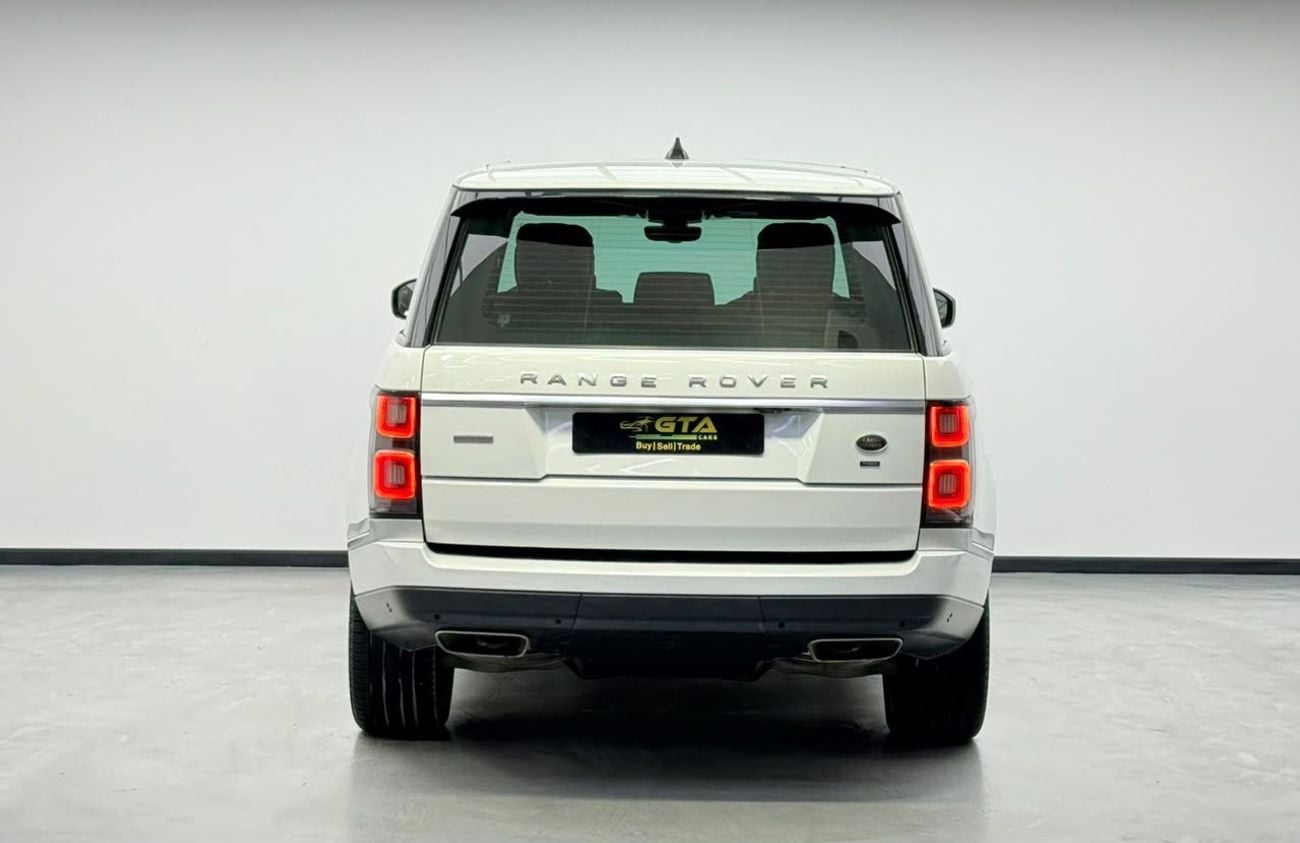Land Rover Range Rover AUTOBIOGRAPHY 2021 Land Rover Vogue P530 Autobiography, Warranty, Full Agency Service History, GCC Specs.