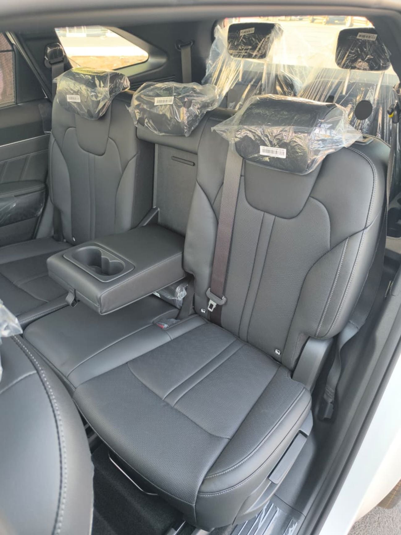 Kia Sorento EX FOP Kia Sorento 3.5L 4WD Luxury 2026 Model Export Only