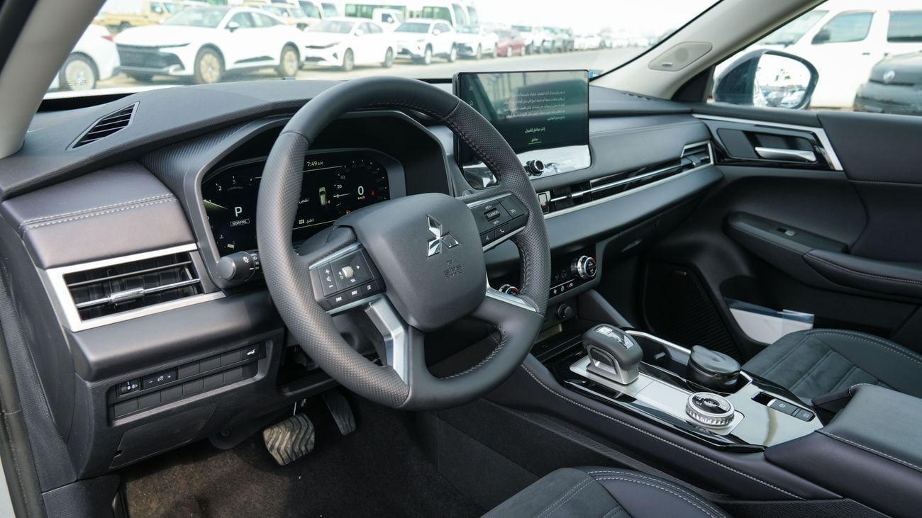 Mitsubishi Outlander PREMIUM LAUNCH EDITION Brand New 2026 Mitsubishi Outlander High Line – Prime (G06) 2.5L | 7-Seater S