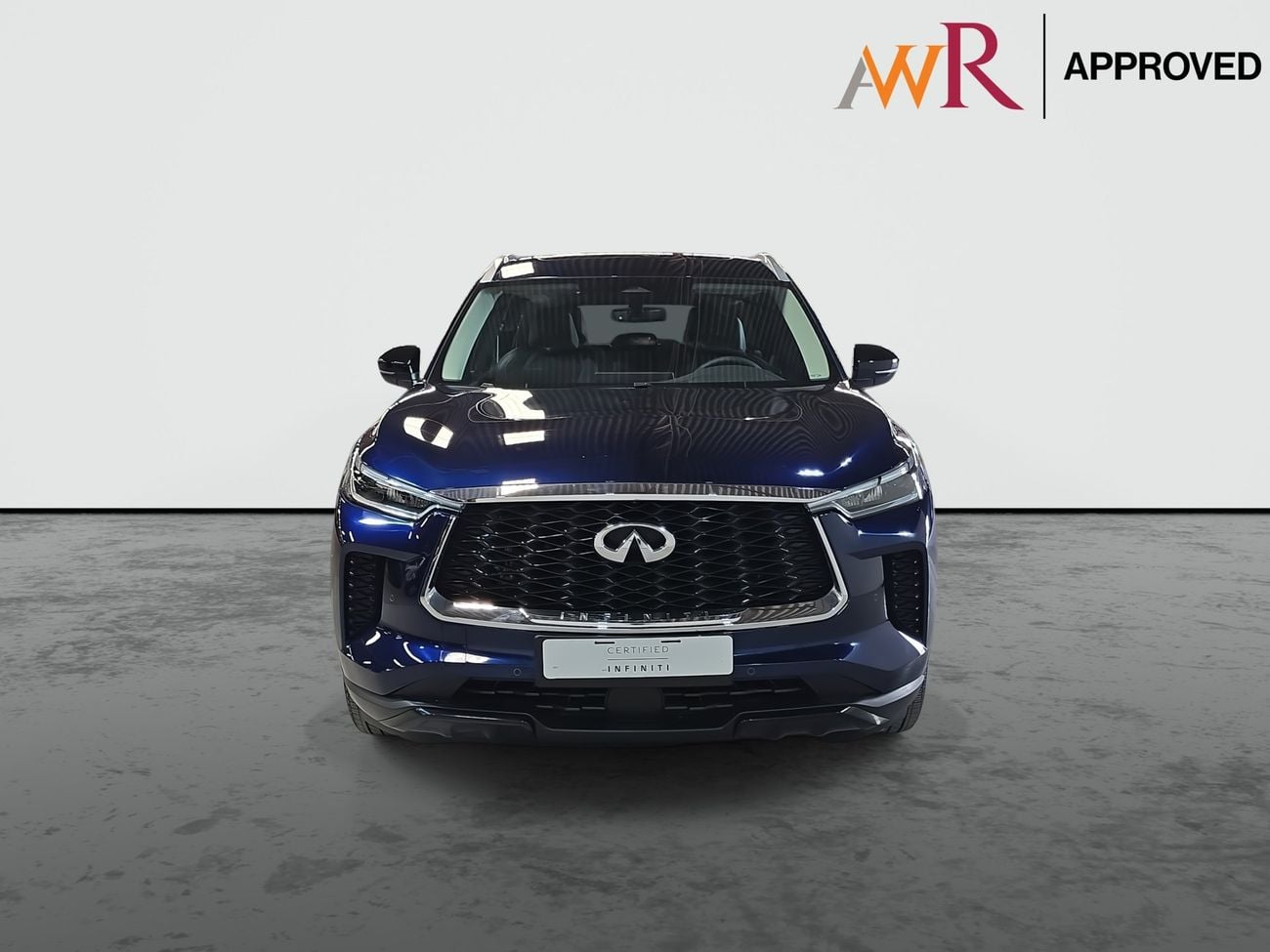 Infiniti QX60 LUXE 2.0