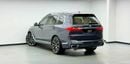 BMW X7 xDrive50i M-Sport, Warranty, Full Service History, 7 Seater, Fully Loaded, GCC