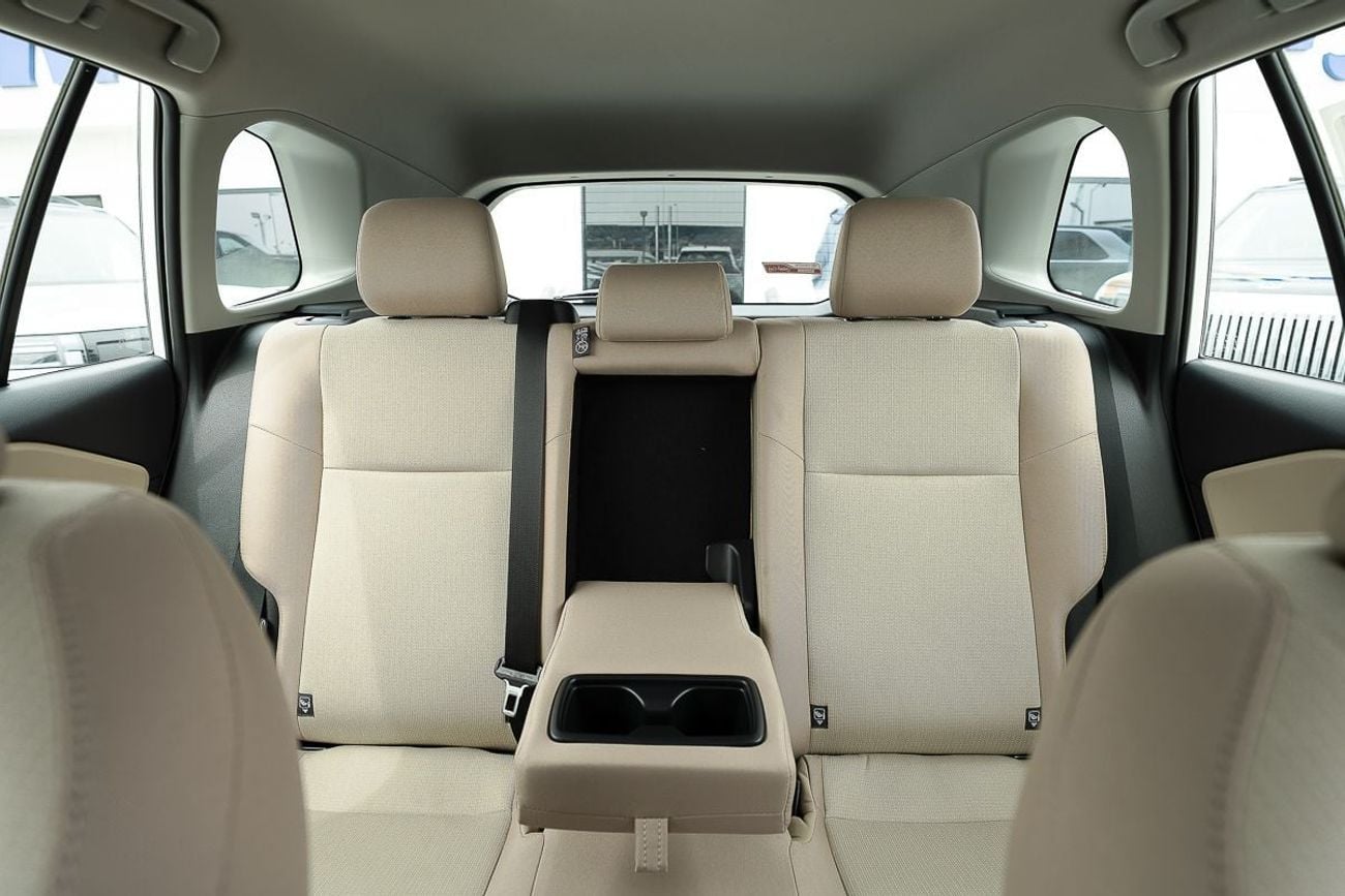 تويوتا راف ٤ LE 4X2 2.0L Automatic