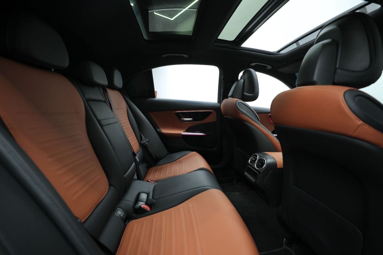 مرسيدس بنز C 200 STANDARD