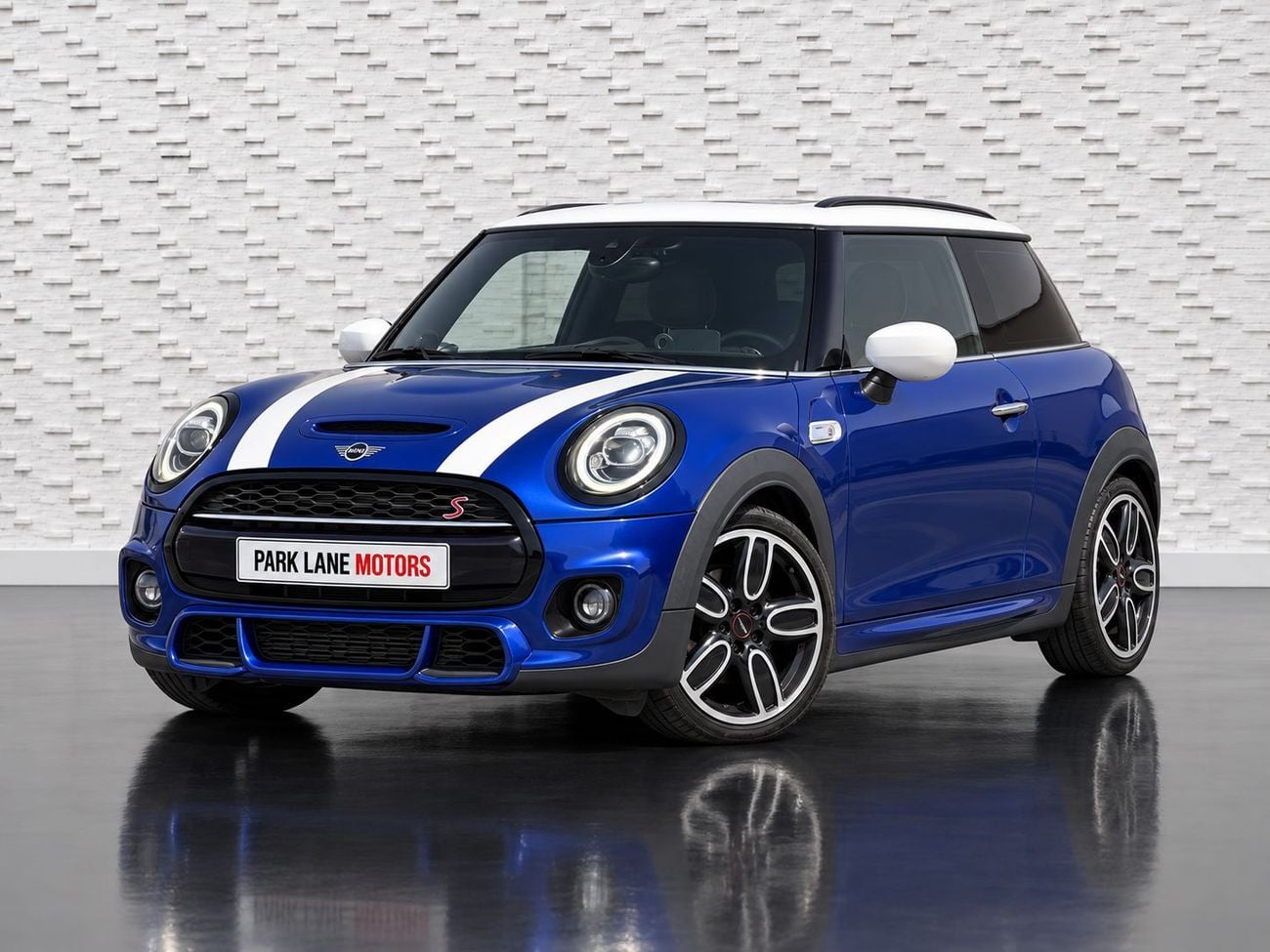 ميني كوبر إس JCW