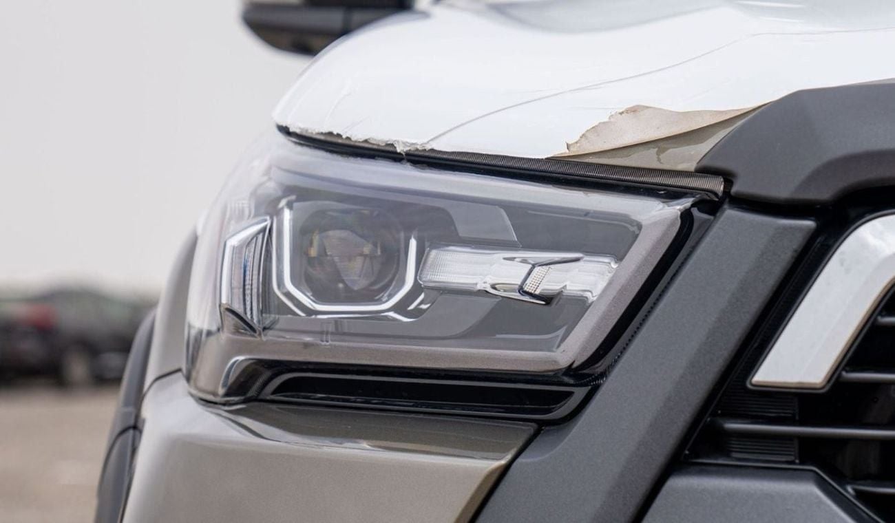 Toyota Hilux ADVENTURE