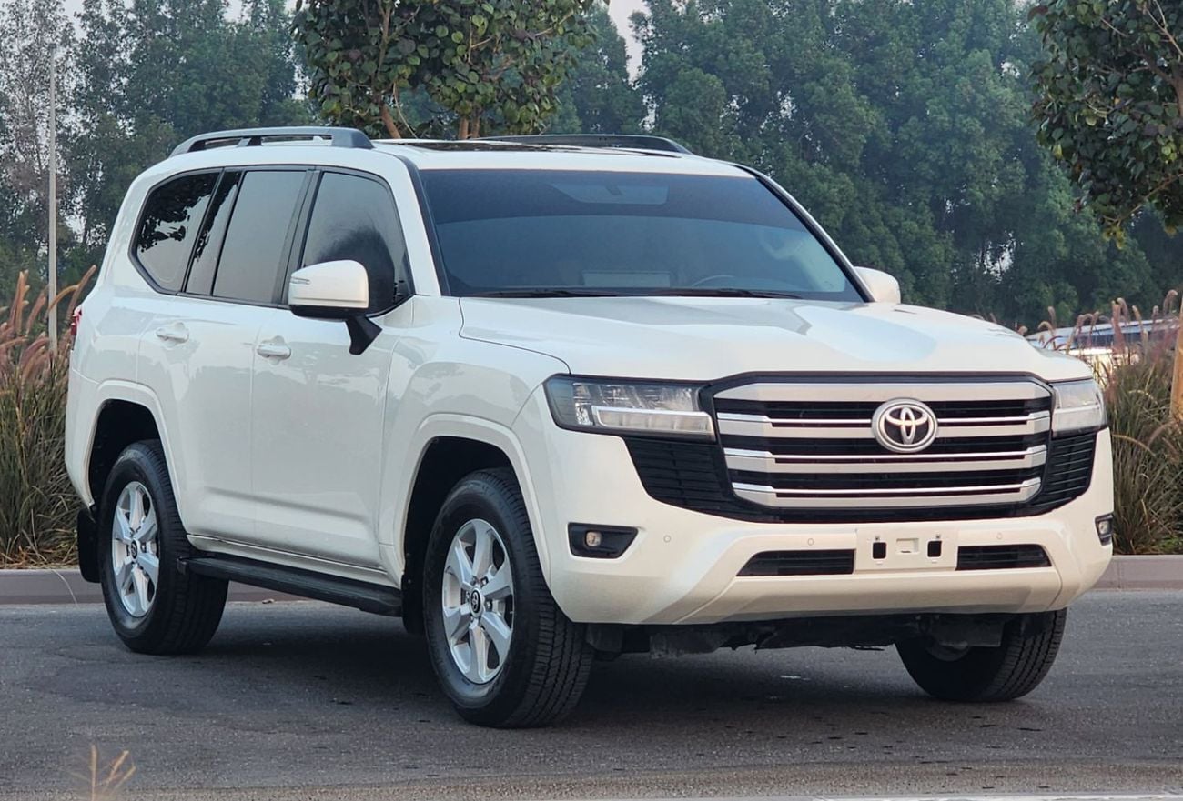 Toyota Land Cruiser EXR