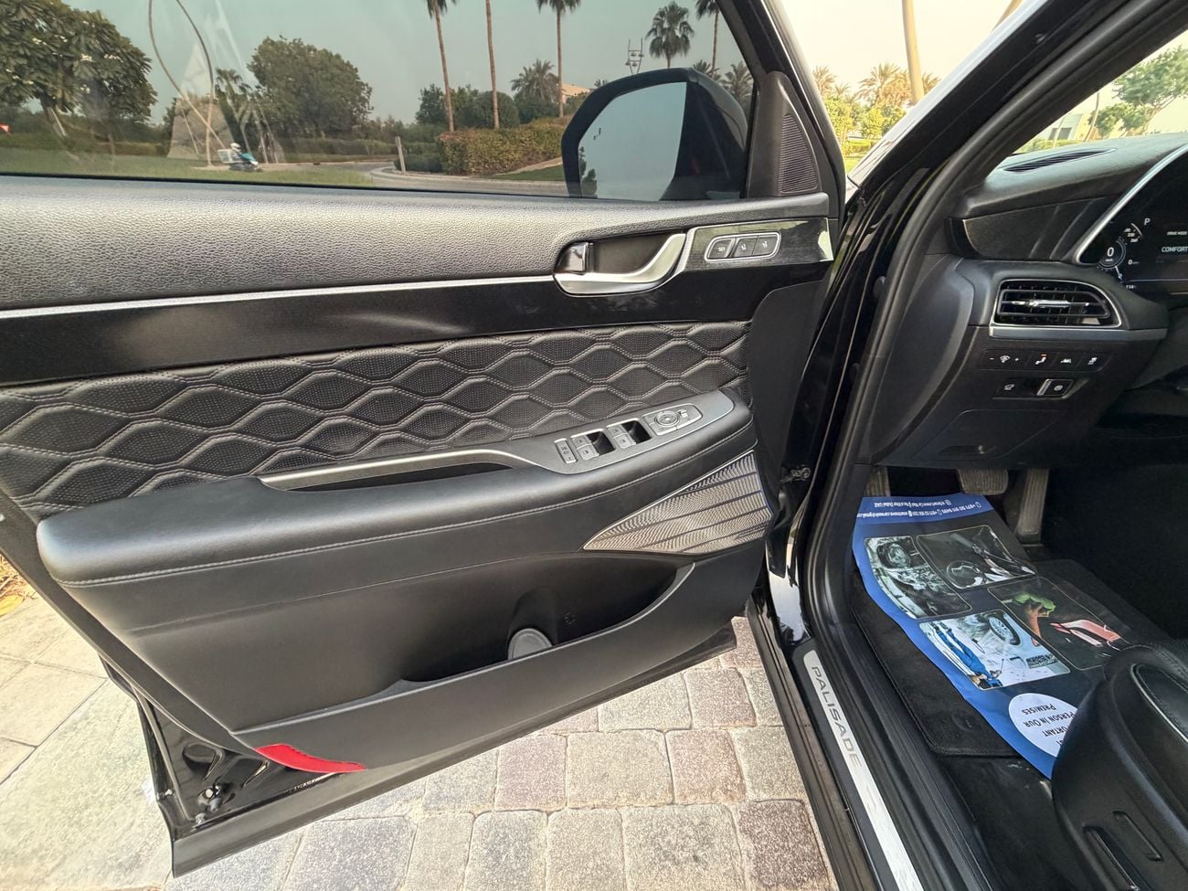 Hyundai Palisade PREMIUM NAPPA