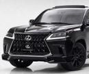 لكزس LX 570 SIGNATURE BLACK EDITION 5.7