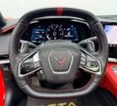 Chevrolet Corvette 2LT 2021 Chevrolet Corvette Stingray 2LT, Warranty, Full Chevrolet Service History, Fully Loaded, GCC