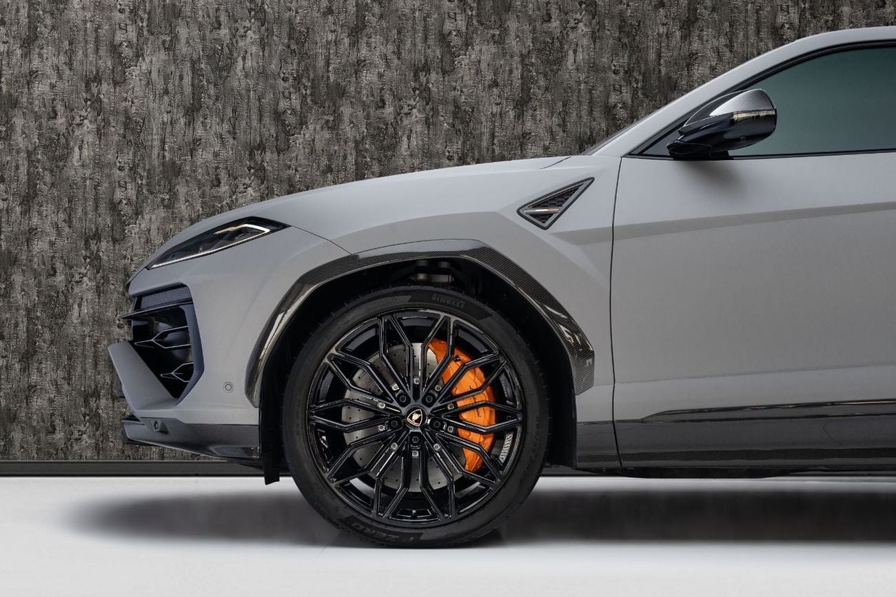 Lamborghini Urus SE BUY NOW, PAY 2027 | THE BLACKLINE STANDARD | 2025 Lamborghini Urus SE, 2030 Lamborghini Warranty