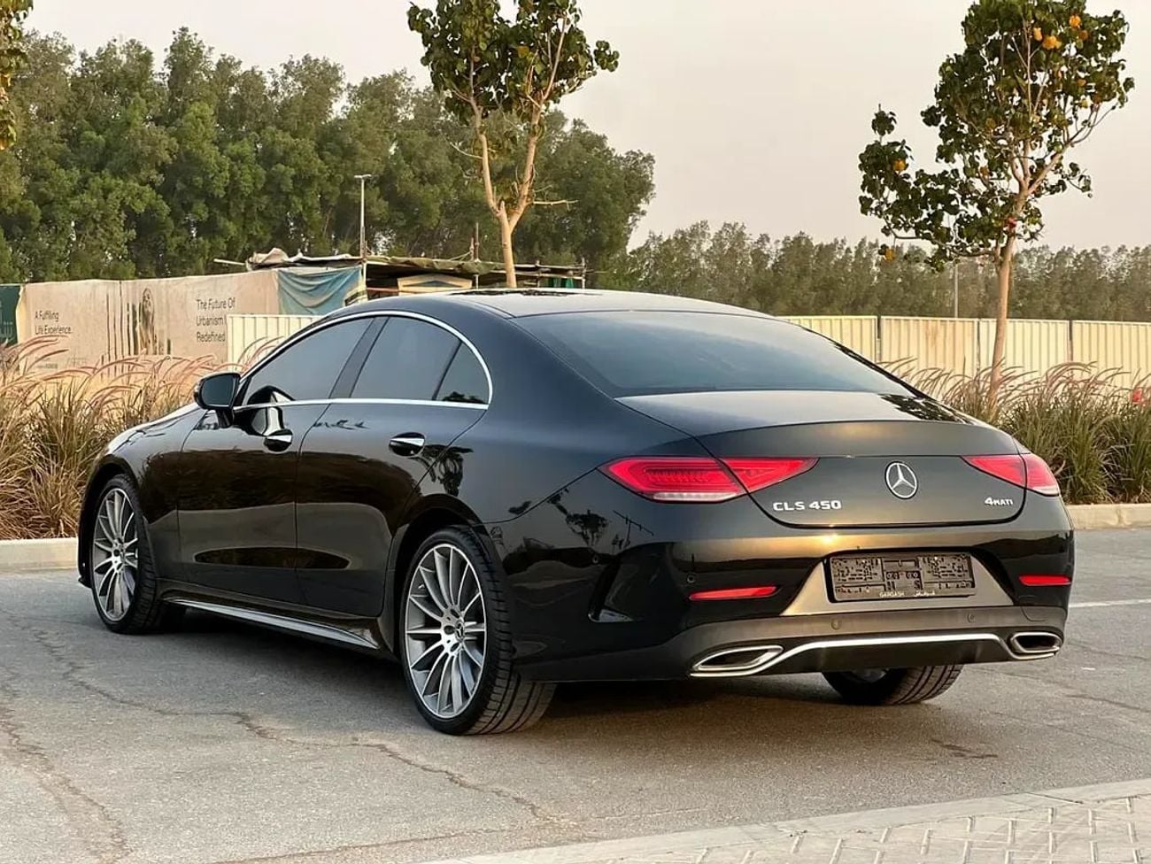 Mercedes Benz CLS450 4MATIC Mercedes-Benz CLS 450 2019 GCC specs
