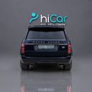 Land Rover Range Rover HSE P360 AED 3,602 P.M • 0% Downpayment • Range Rover • Agency Warranty