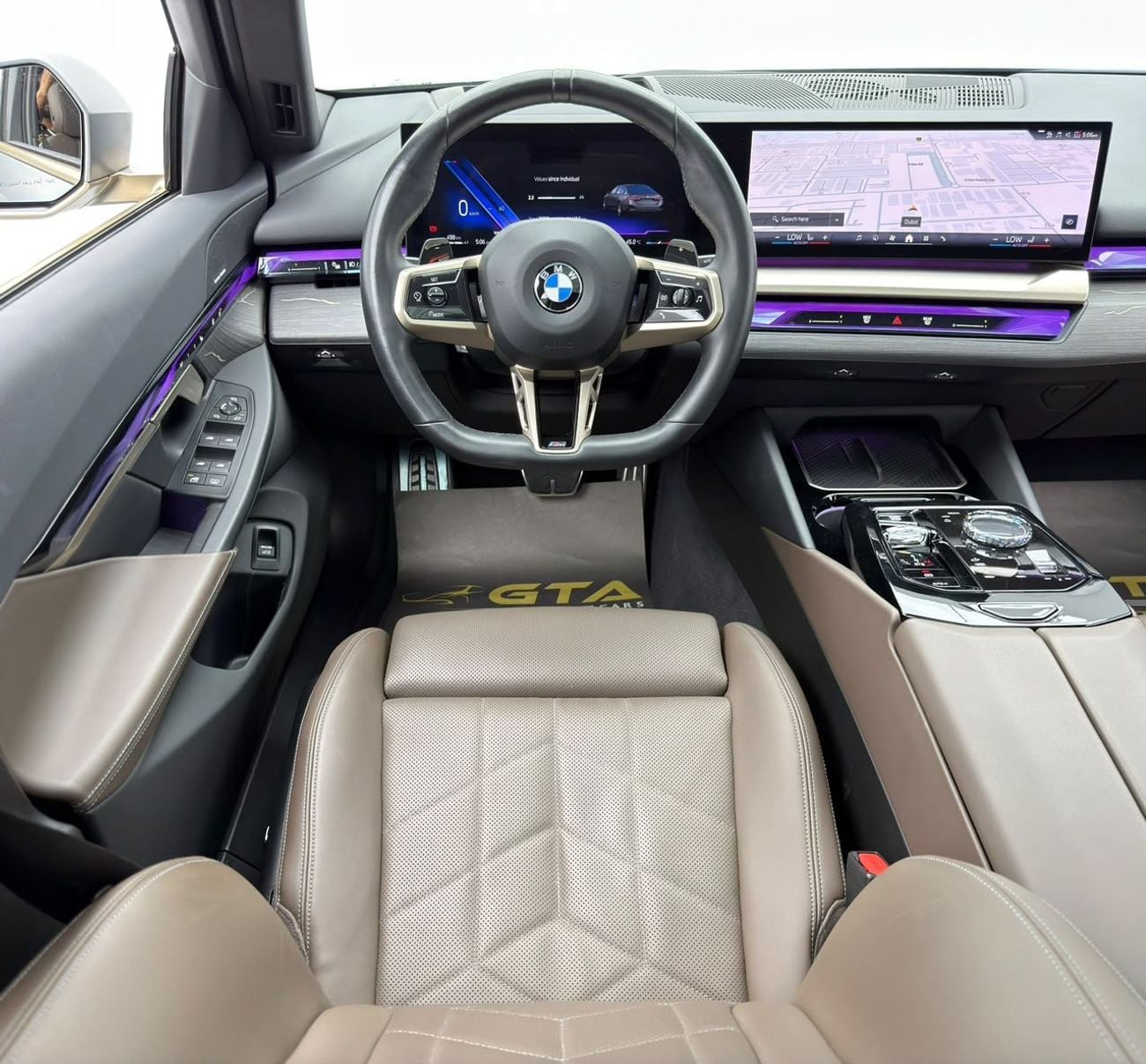 BMW 520i M SPORT