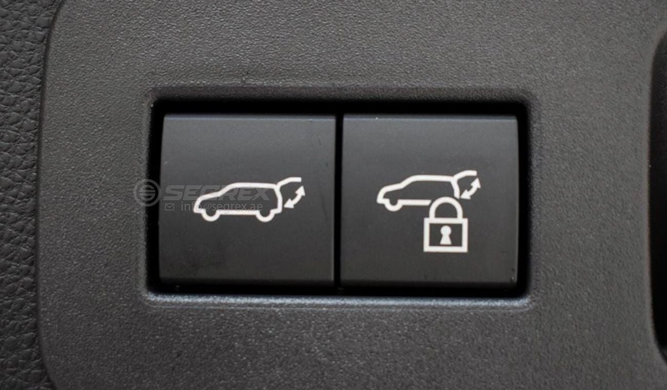 Lexus LX 500 | 2026 Model | For Export