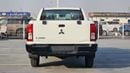 Mitsubishi L200 GL MITSUBISHI L200 2.4L DIESEL DCABIN 4X4 GL 2027 EXPORT ONLY