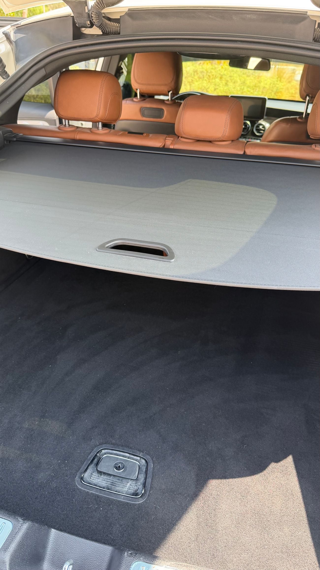 مرسيدس بنز GLC 43 AMG STANDARD