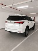 Toyota Fortuner EXR