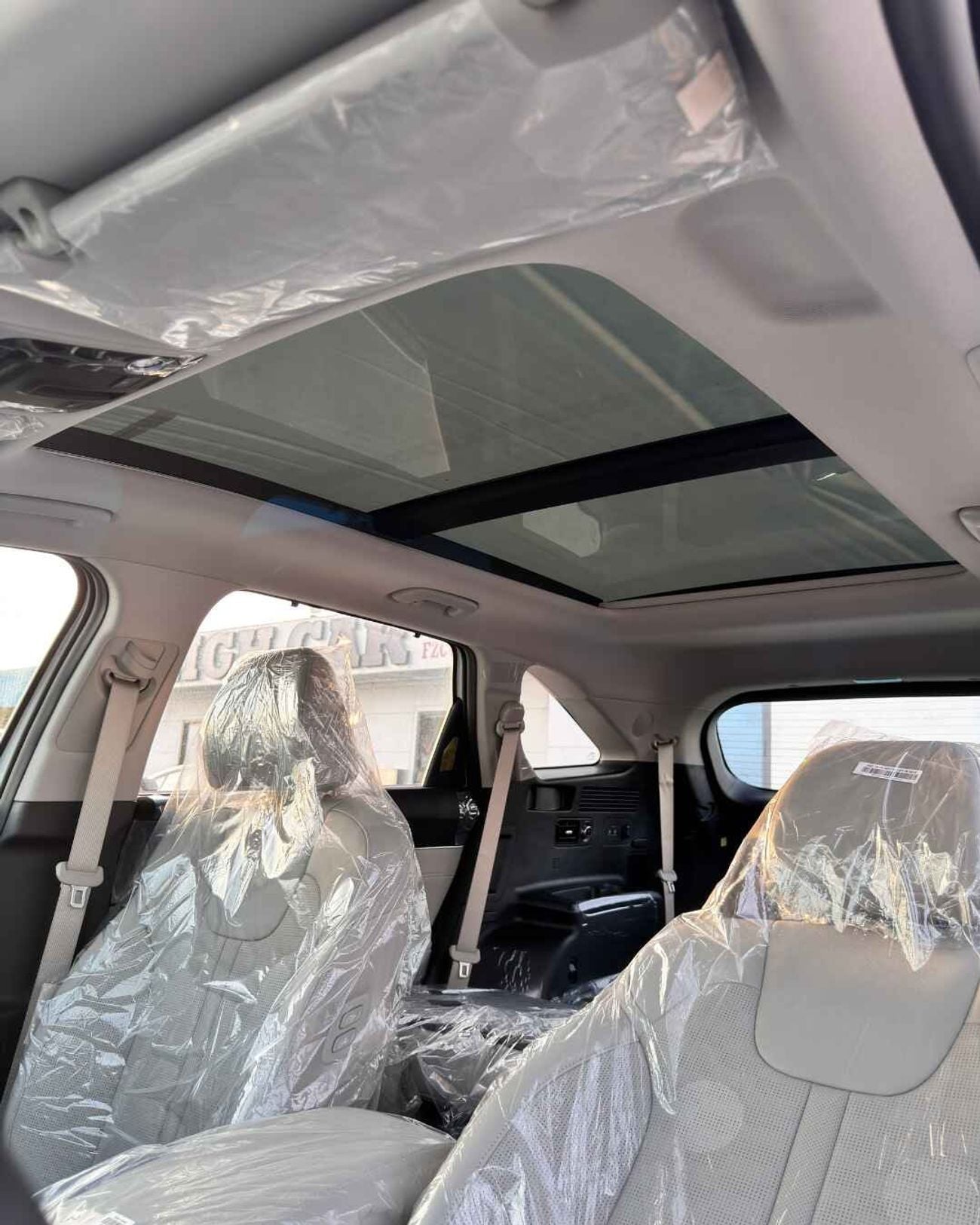Kia Sorento 3.5L - 2027 MODEL - GCC Specs