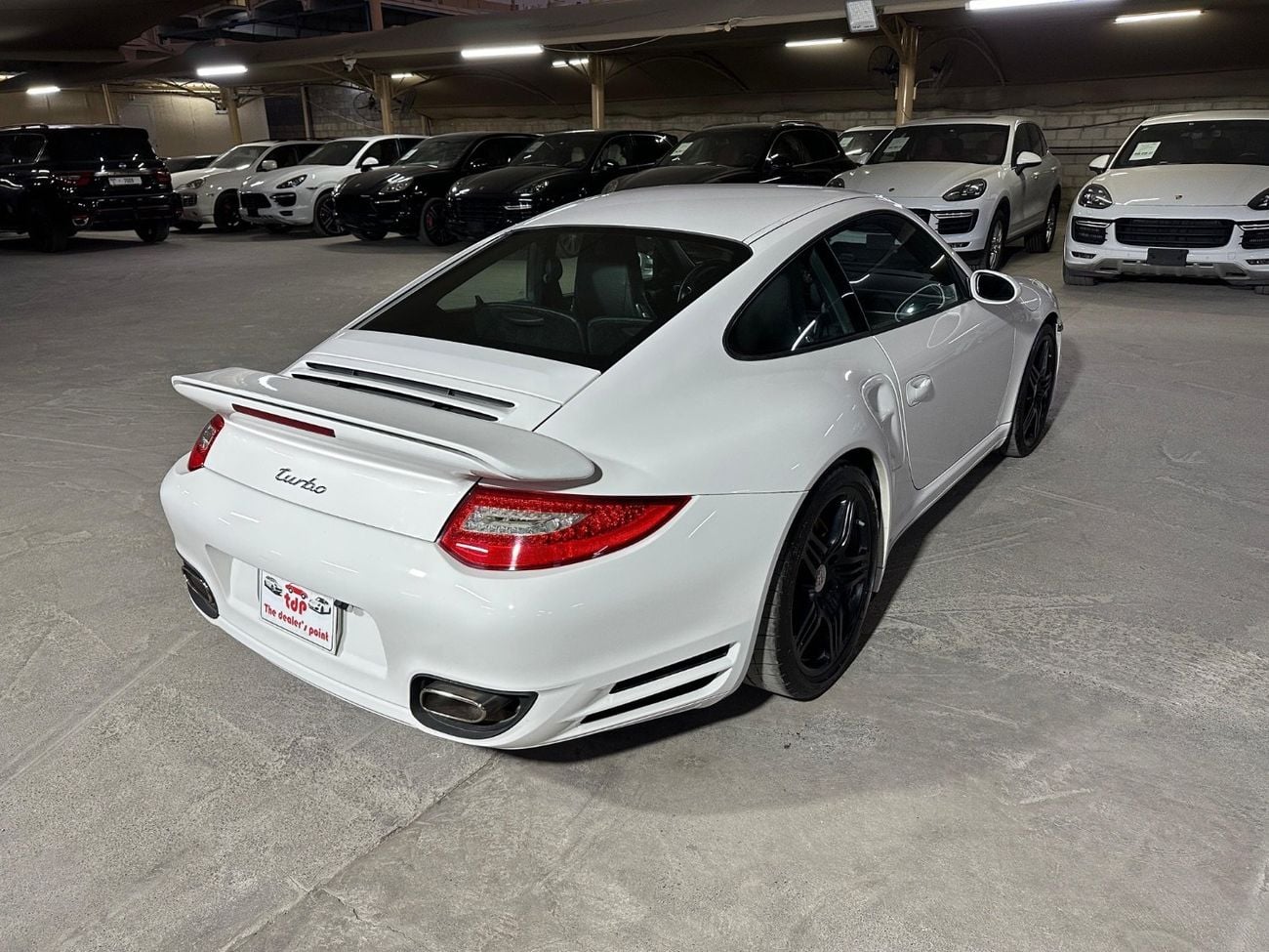 بورش 911 TURBO | سجل صيانة كامل | مكابح بورشه من السيراميك الكربوني (PCCB) | مفتاحان