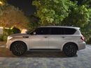 إنفينيتي QX80 LUXE SENSORY PROACTIVE